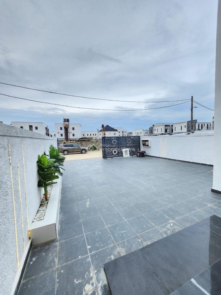 5 Bedroom, Ikota, Lekki, Lagos, Detached Duplex for Sale
