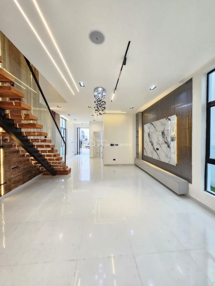 5 Bedroom, Ikota, Lekki, Lagos, Detached Duplex for Sale