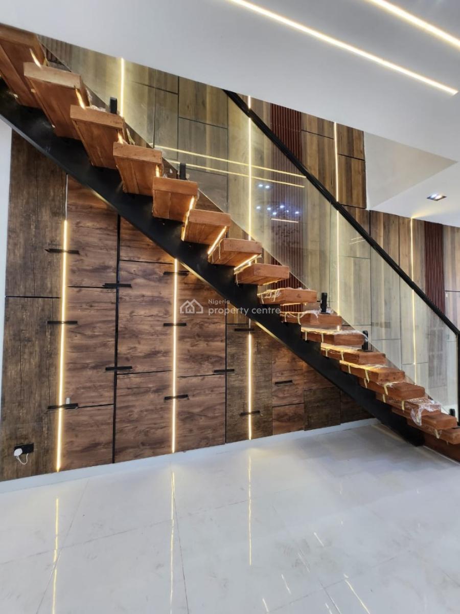 5 Bedroom, Ikota, Lekki, Lagos, Detached Duplex for Sale