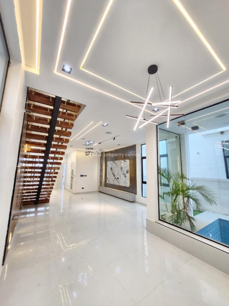 5 Bedroom, Ikota, Lekki, Lagos, Detached Duplex for Sale