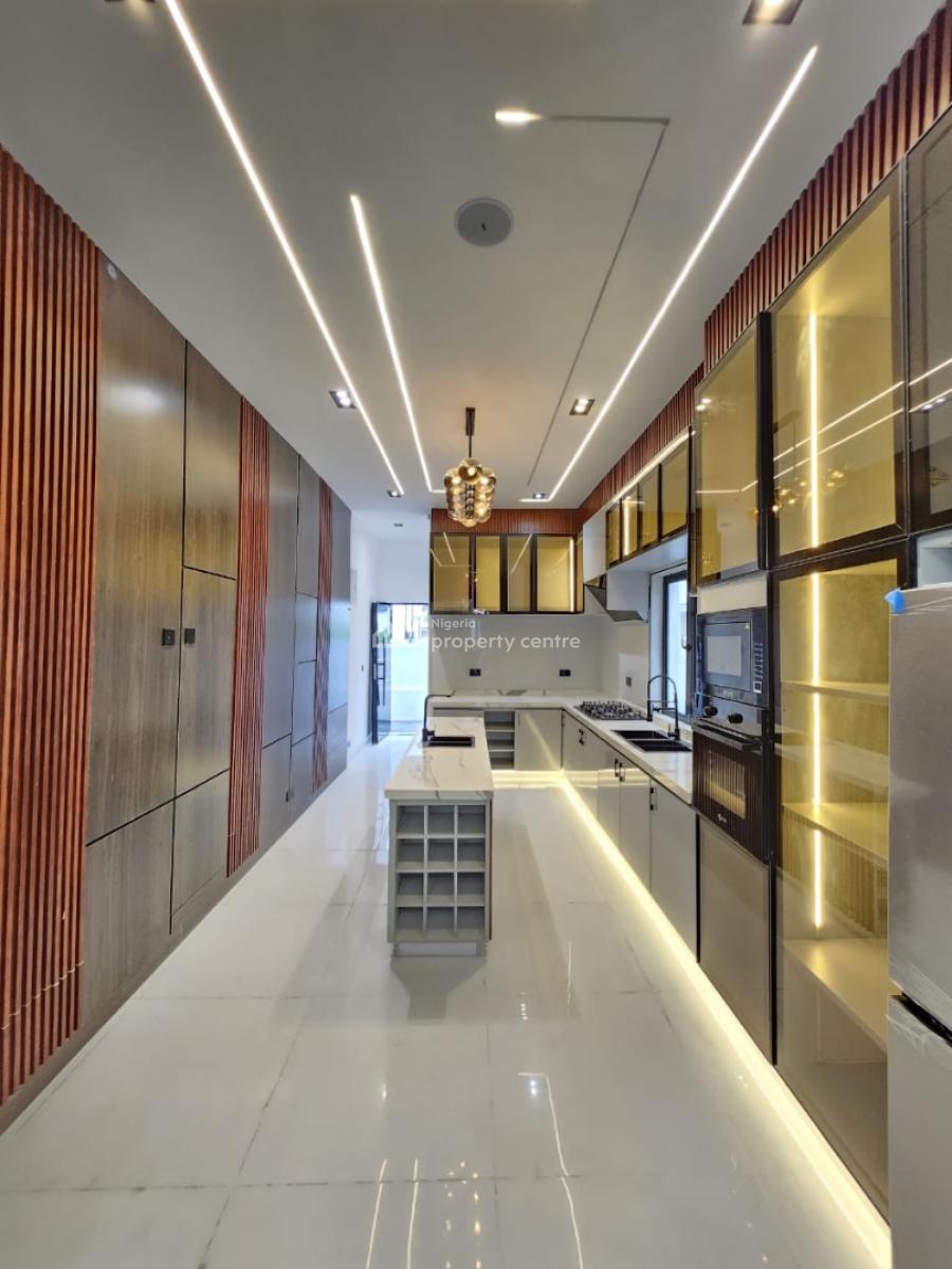 5 Bedroom, Ikota, Lekki, Lagos, Detached Duplex for Sale