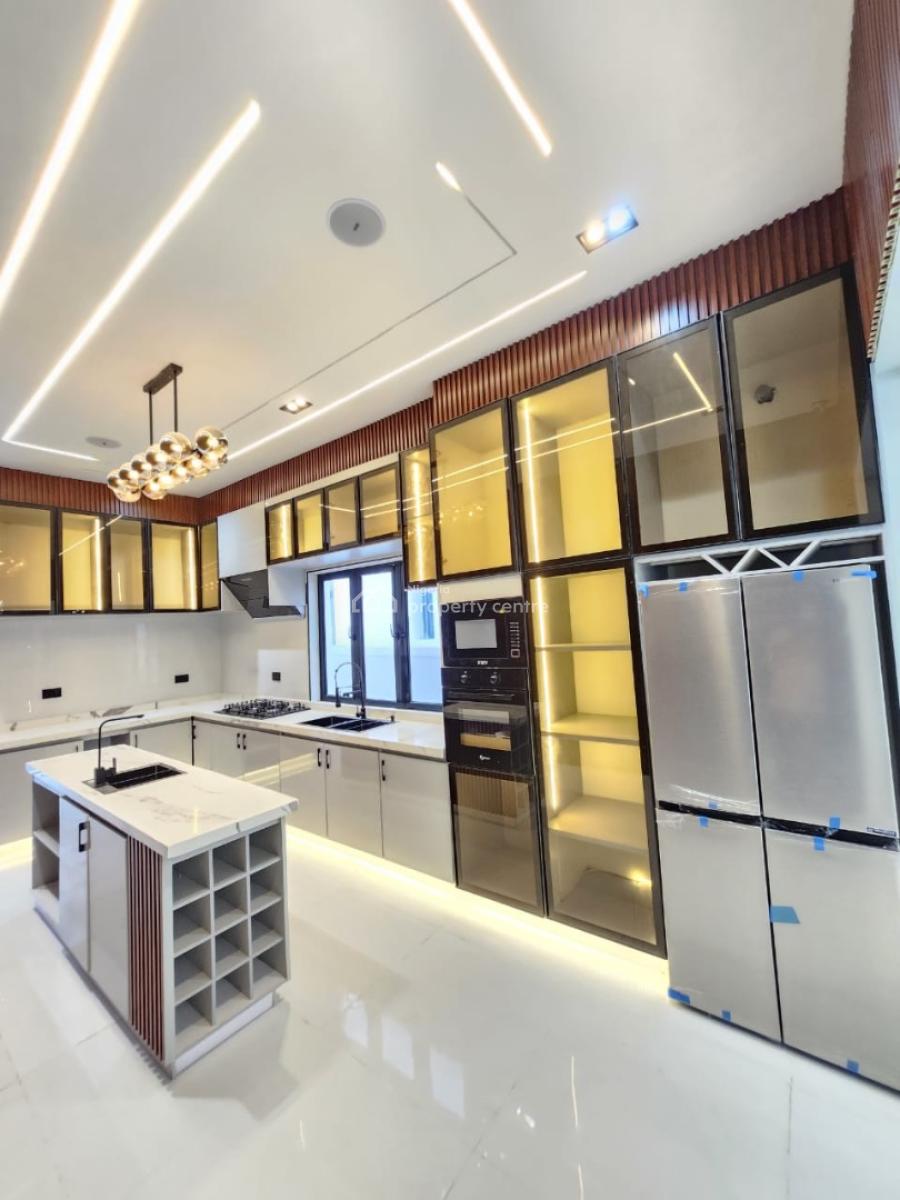 5 Bedroom, Ikota, Lekki, Lagos, Detached Duplex for Sale