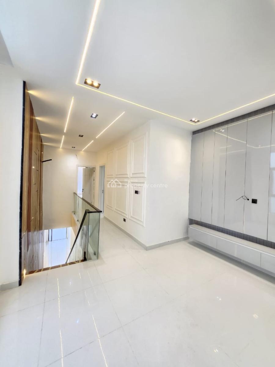 5 Bedroom, Ikota, Lekki, Lagos, Detached Duplex for Sale