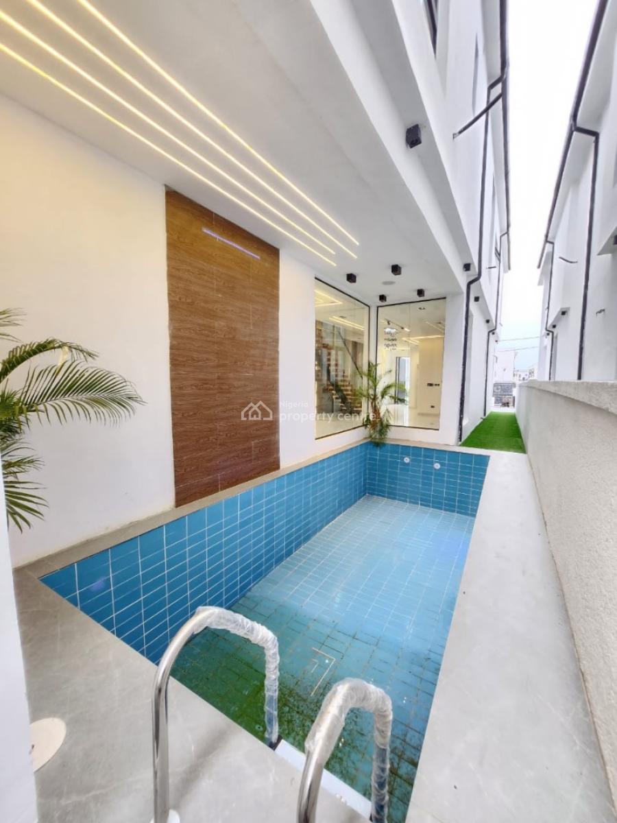 5 Bedroom, Ikota, Lekki, Lagos, Detached Duplex for Sale