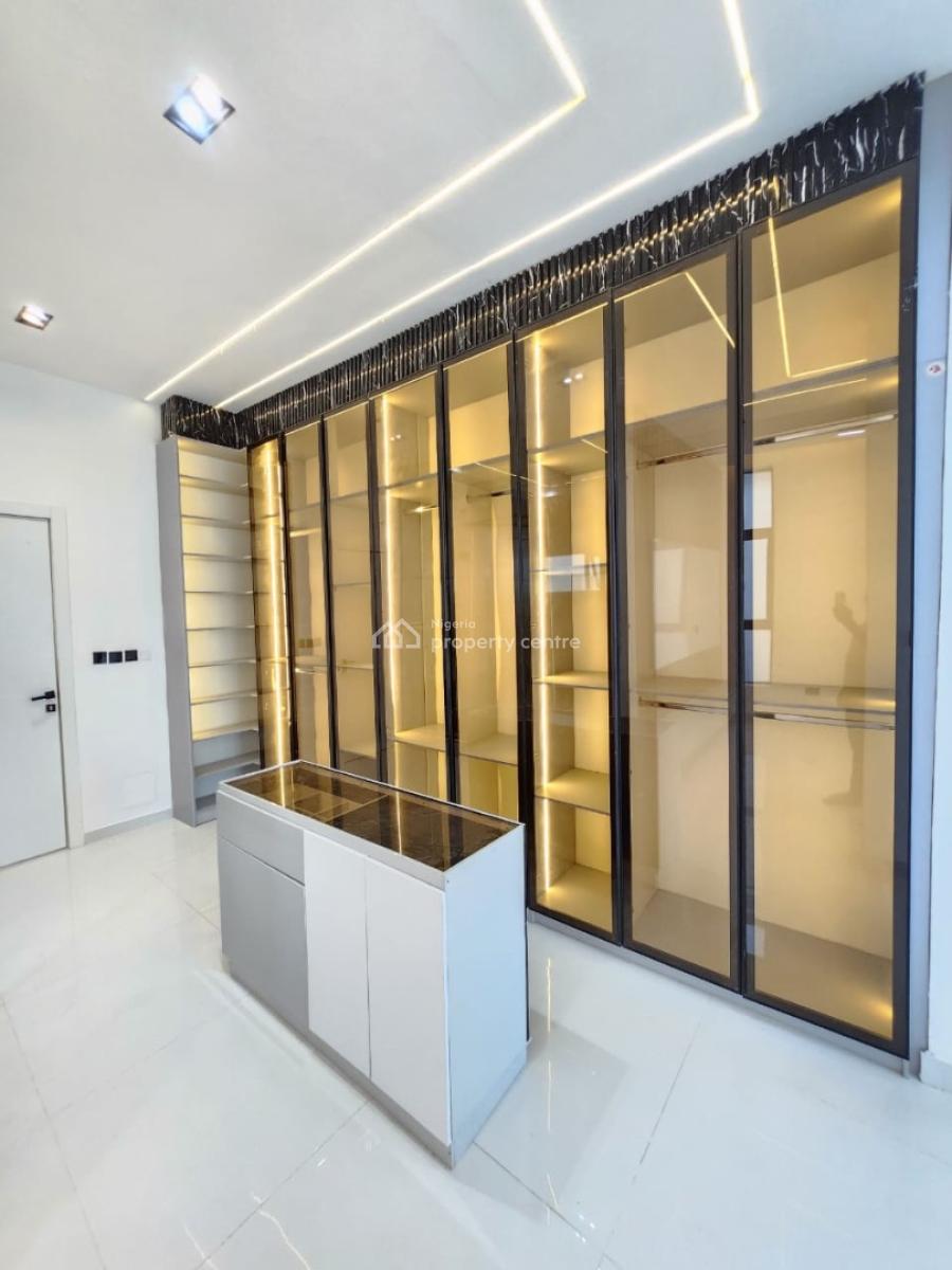 5 Bedroom, Ikota, Lekki, Lagos, Detached Duplex for Sale