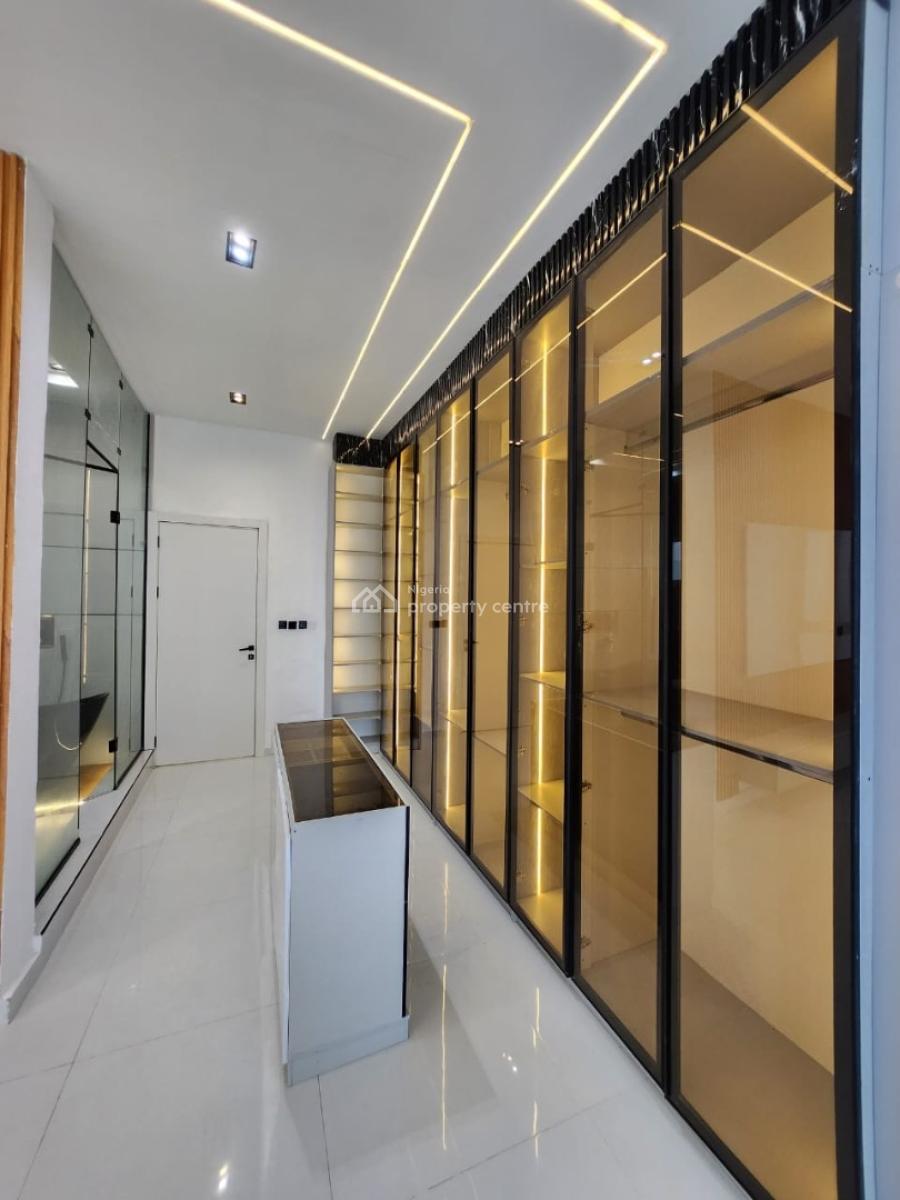 5 Bedroom, Ikota, Lekki, Lagos, Detached Duplex for Sale