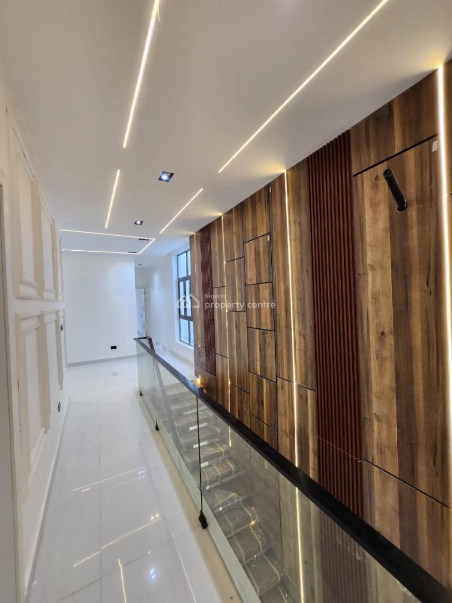 5 Bedroom, Ikota, Lekki, Lagos, Detached Duplex for Sale