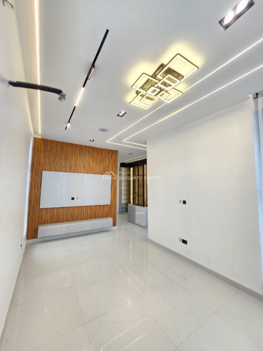 5 Bedroom, Ikota, Lekki, Lagos, Detached Duplex for Sale