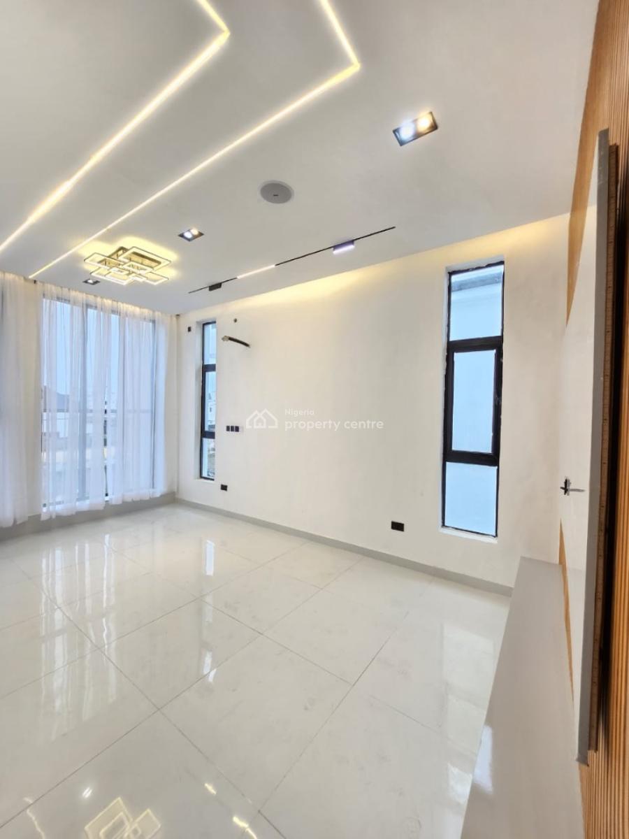 5 Bedroom, Ikota, Lekki, Lagos, Detached Duplex for Sale