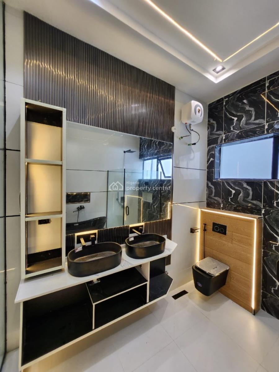 5 Bedroom, Ikota, Lekki, Lagos, Detached Duplex for Sale