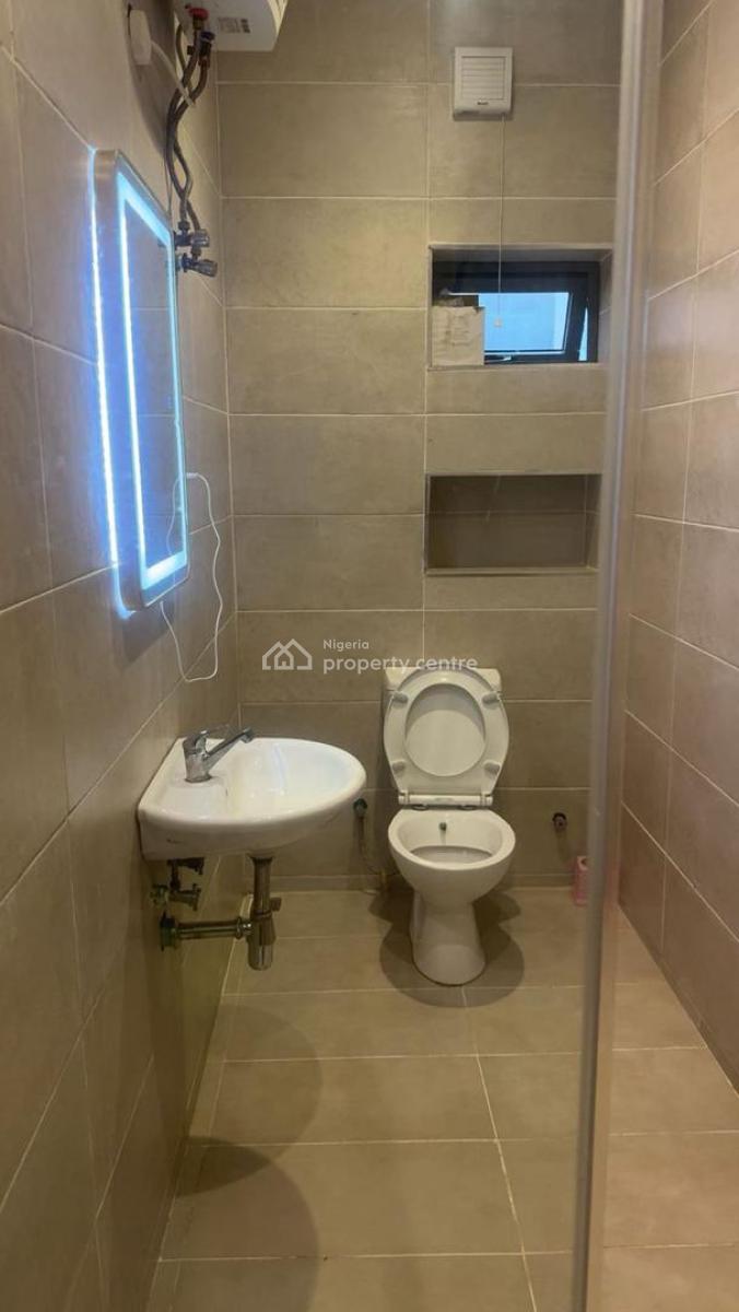 Luxury 2 Bedroom  Furnished Apartment, Lekki Phase 1, Lekki, Lagos, Flat / Apartment for Rent