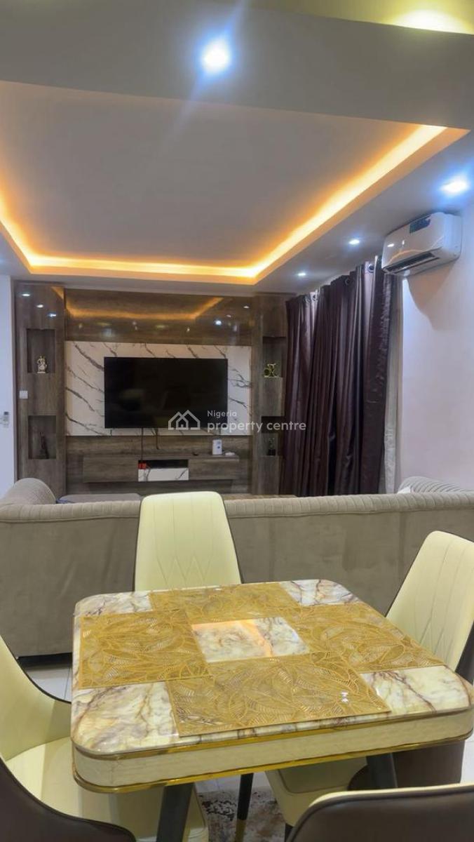 Luxury 2 Bedroom  Furnished Apartment, Lekki Phase 1, Lekki, Lagos, Flat / Apartment for Rent