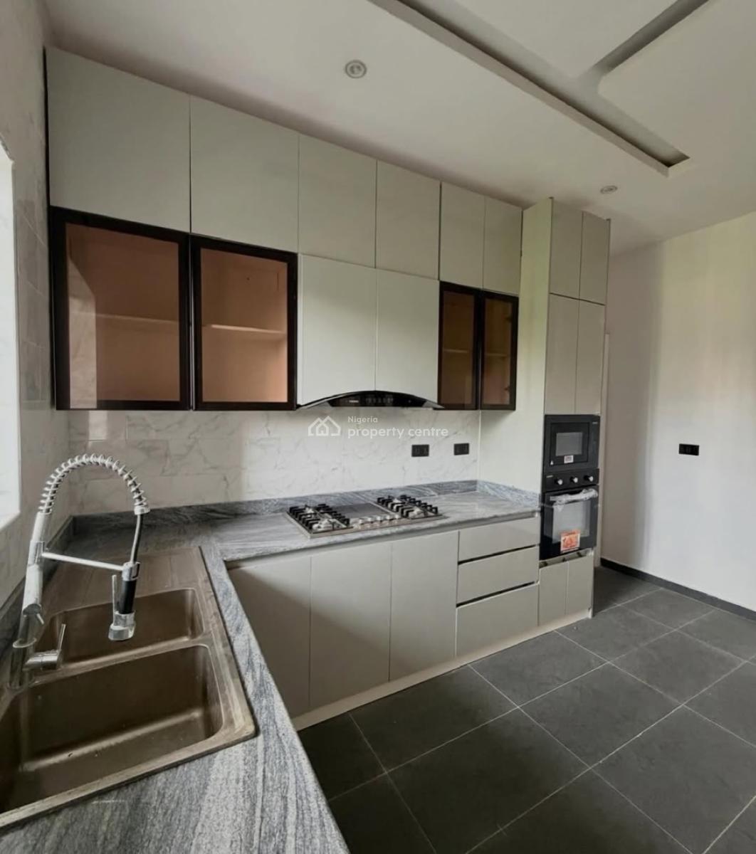 Brand New 3 Bedroom Apartment  Plus Bq, Victoria Island (vi), Lagos, Flat / Apartment for Rent