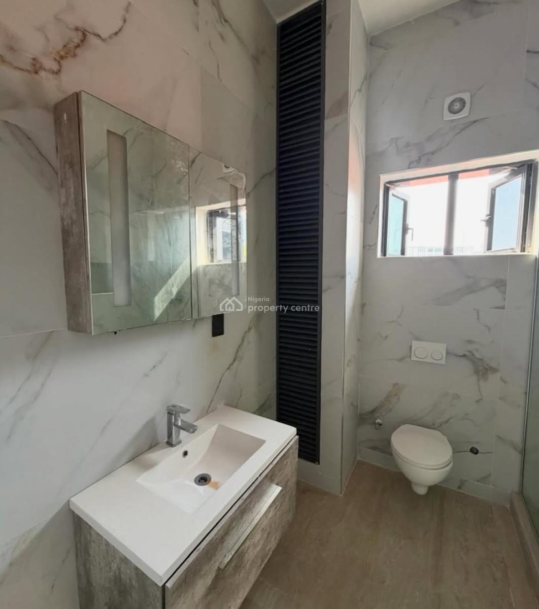 Brand New 3 Bedroom Apartment  Plus Bq, Victoria Island (vi), Lagos, Flat / Apartment for Rent
