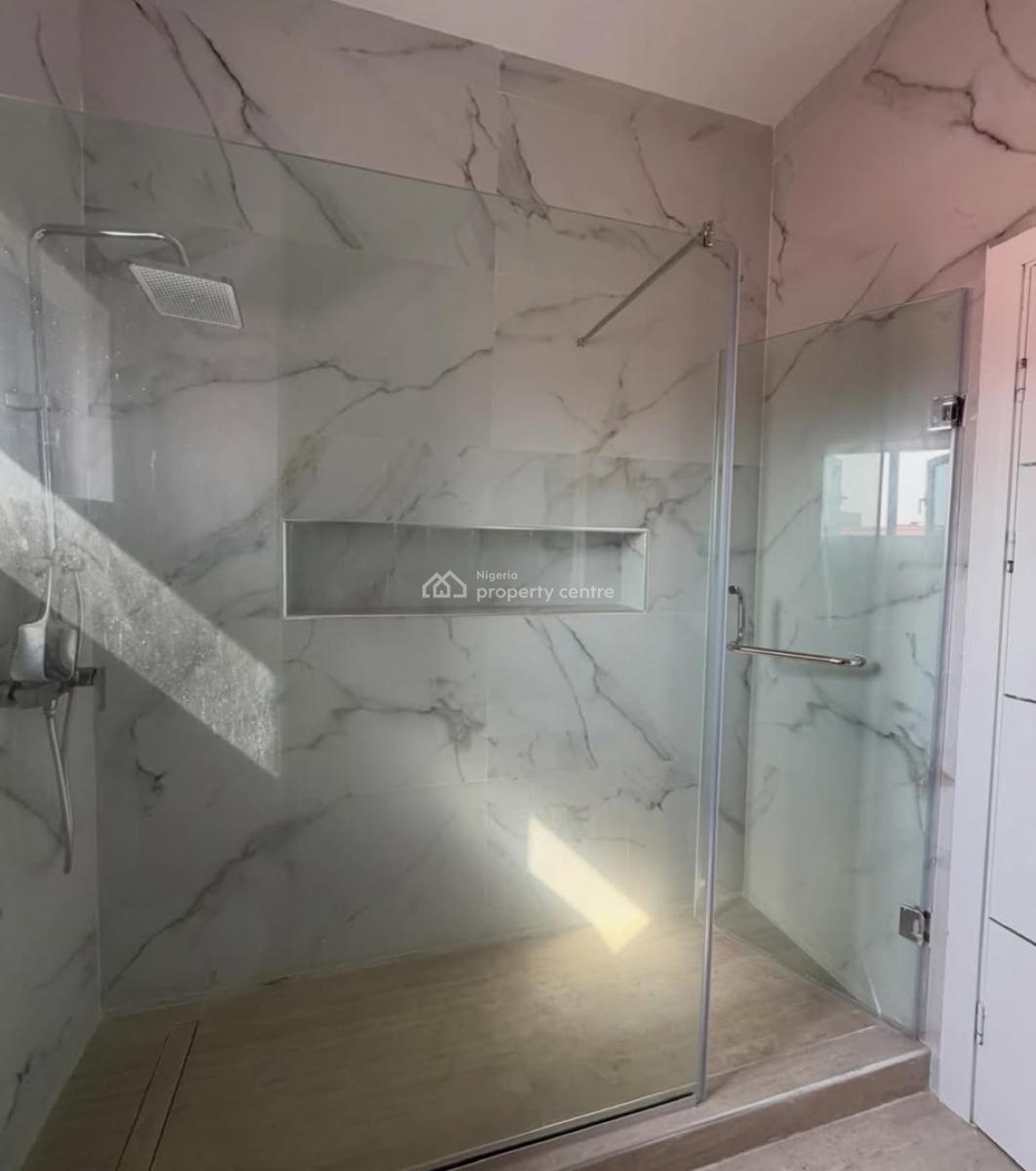 Brand New 3 Bedroom Apartment  Plus Bq, Victoria Island (vi), Lagos, Flat / Apartment for Rent