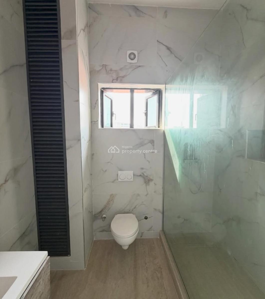 Brand New 3 Bedroom Apartment  Plus Bq, Victoria Island (vi), Lagos, Flat / Apartment for Rent