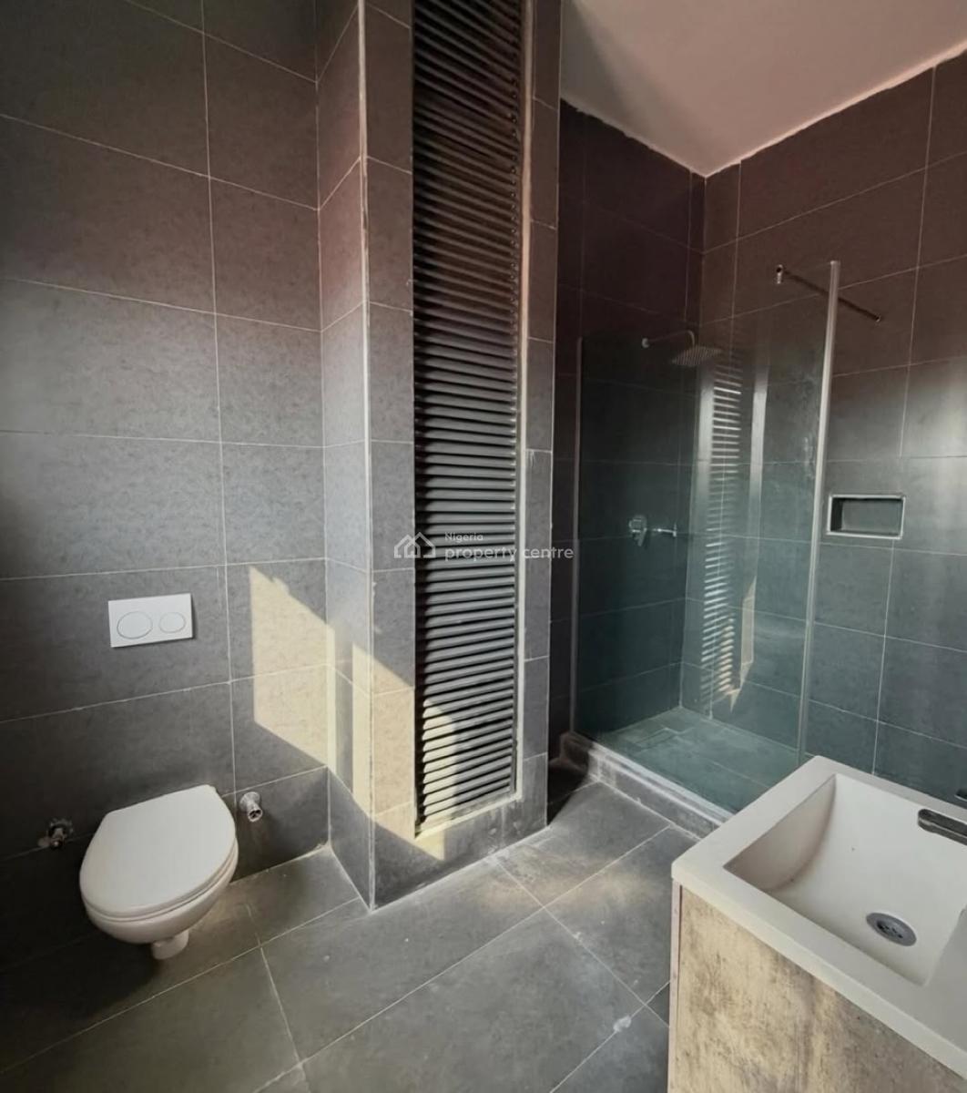 Brand New 3 Bedroom Apartment  Plus Bq, Victoria Island (vi), Lagos, Flat / Apartment for Rent