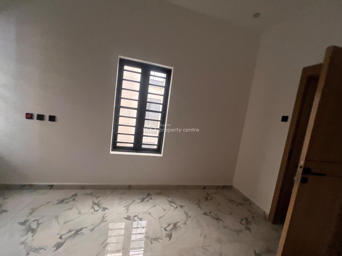 Luxury 3 Bedroom Terrace Duplex, in an Estate, Ogba, Ikeja, Lagos, Detached Duplex for Sale