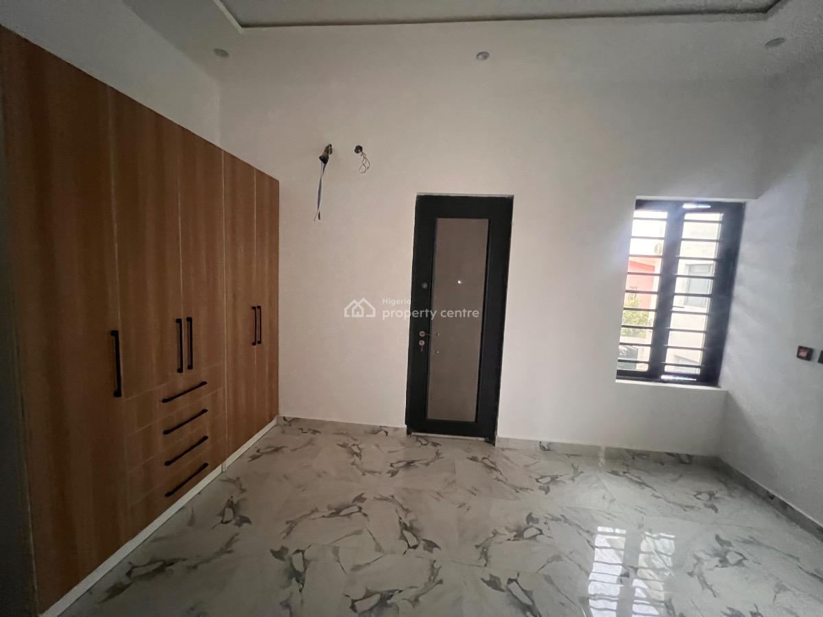 Luxury 3 Bedroom Terrace Duplex, in an Estate, Ogba, Ikeja, Lagos, Detached Duplex for Sale