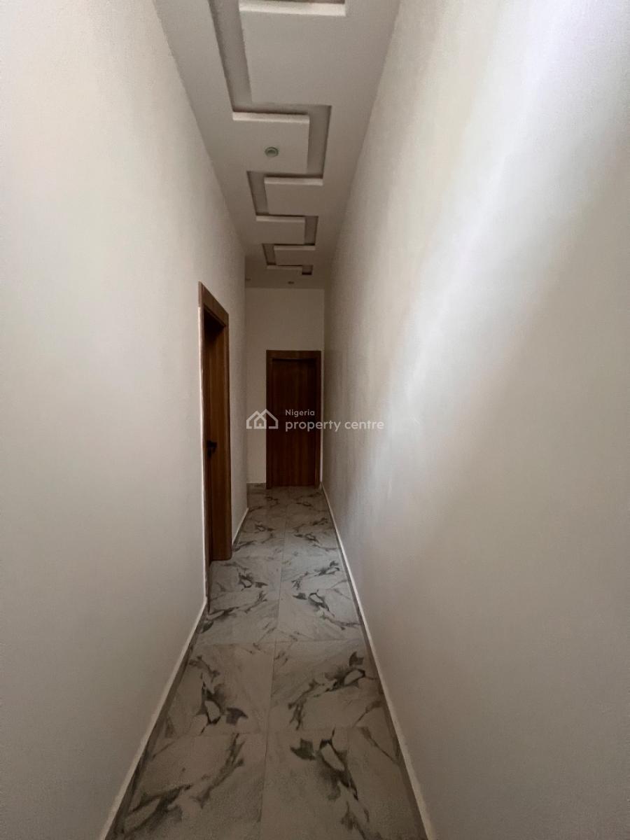 Luxury 3 Bedroom Terrace Duplex, in an Estate, Ogba, Ikeja, Lagos, Detached Duplex for Sale