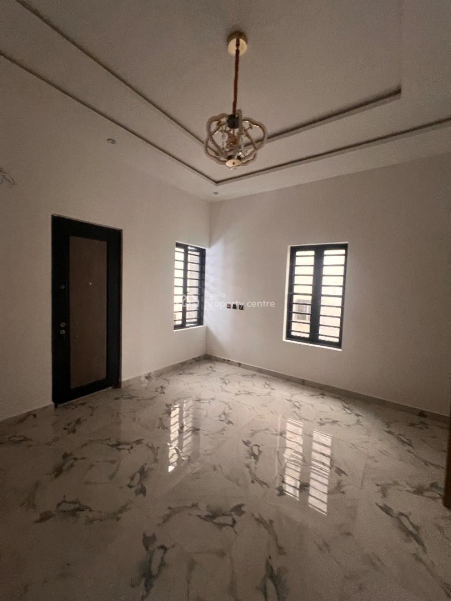 Luxury 3 Bedroom Terrace Duplex, in an Estate, Ogba, Ikeja, Lagos, Detached Duplex for Sale