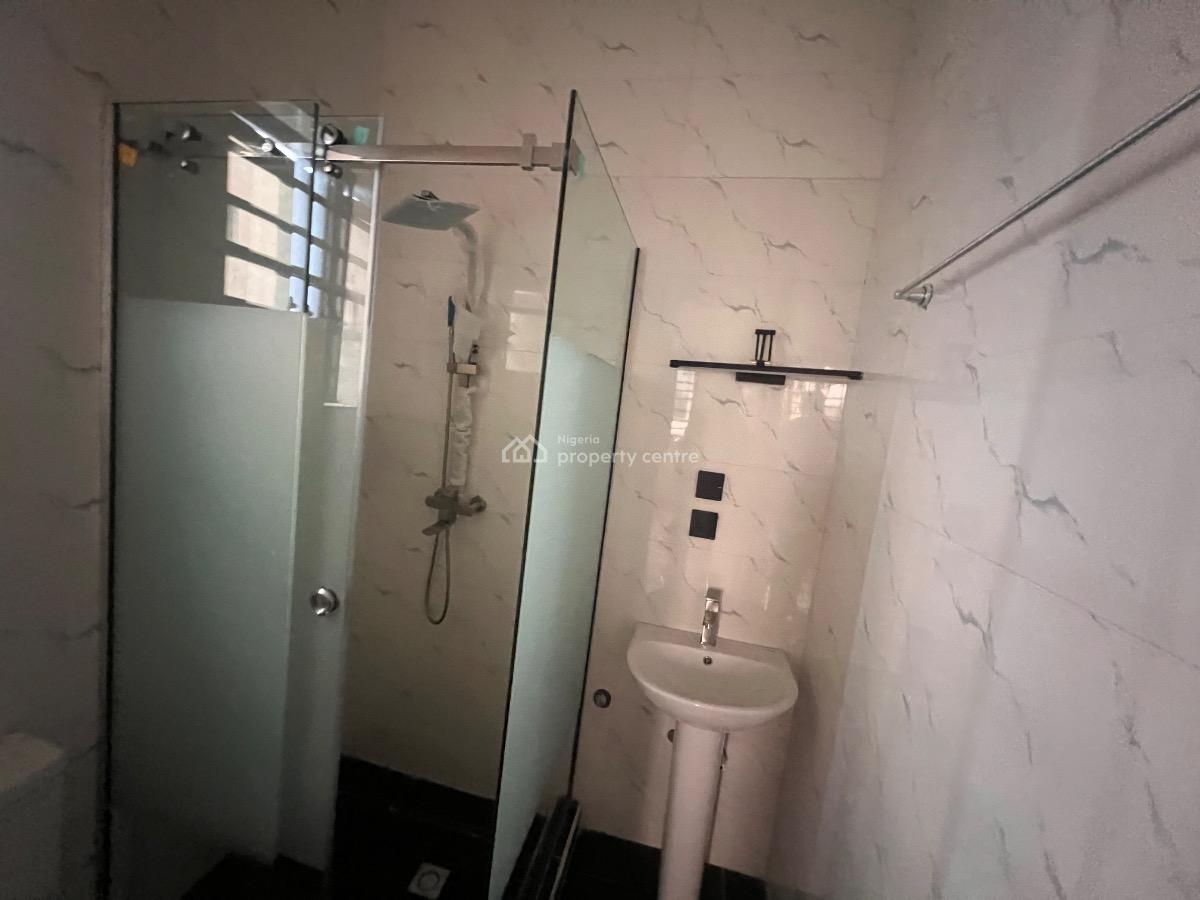 Luxury 3 Bedroom Terrace Duplex, in an Estate, Ogba, Ikeja, Lagos, Detached Duplex for Sale