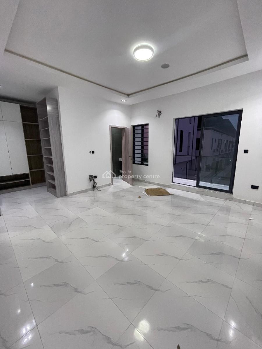 Spacious Luxury Master Bedroom with Kitchenette, Westend Estate, Lekky County Ikota, Lekki, Lagos, Mini Flat (room and Parlour) for Rent