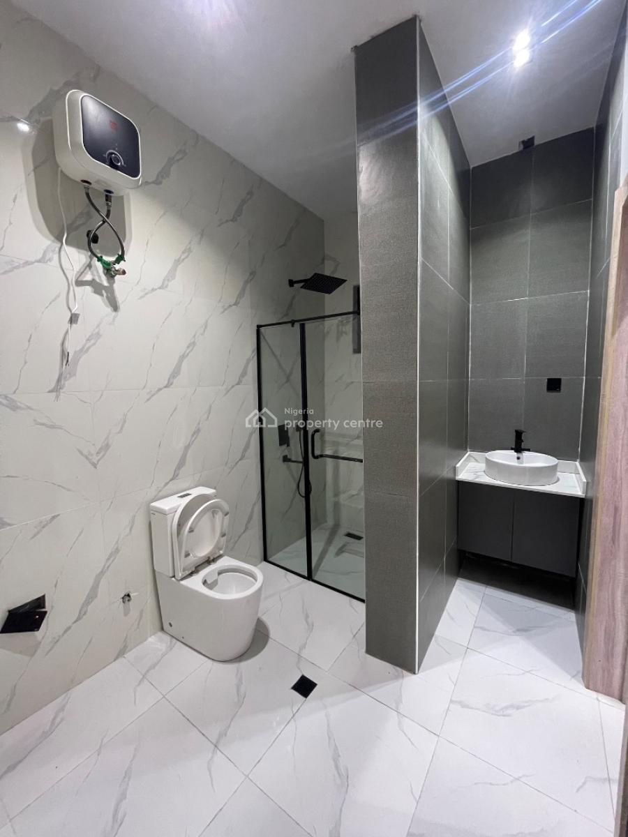 Spacious Luxury Master Bedroom with Kitchenette, Westend Estate, Lekky County Ikota, Lekki, Lagos, Mini Flat (room and Parlour) for Rent