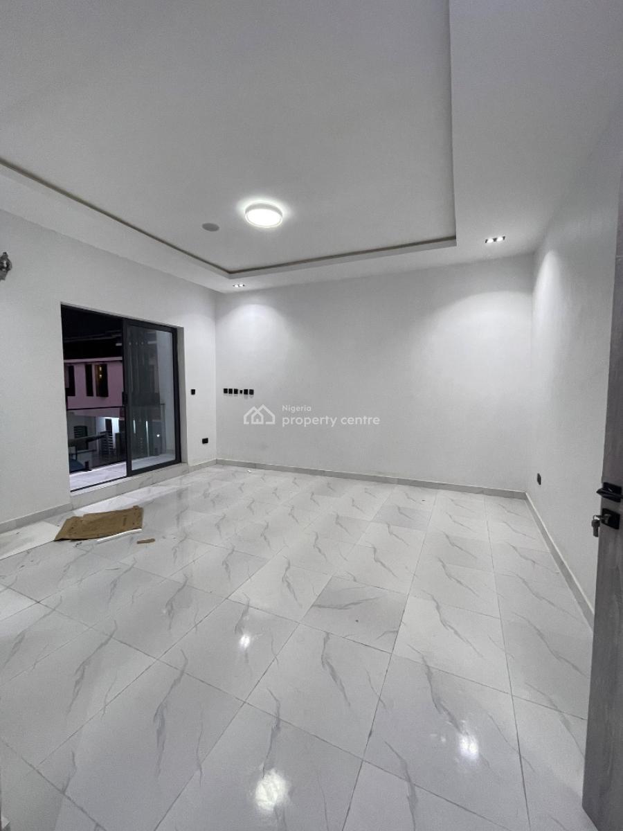 Spacious Luxury Master Bedroom with Kitchenette, Westend Estate, Lekky County Ikota, Lekki, Lagos, Mini Flat (room and Parlour) for Rent