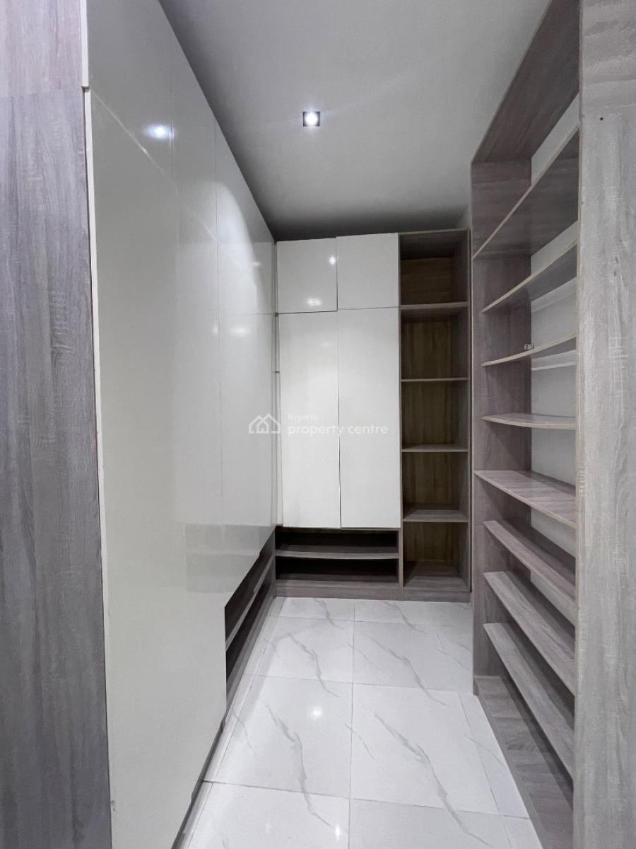 Spacious Luxury Master Bedroom with Kitchenette, Westend Estate, Lekky County Ikota, Lekki, Lagos, Mini Flat (room and Parlour) for Rent