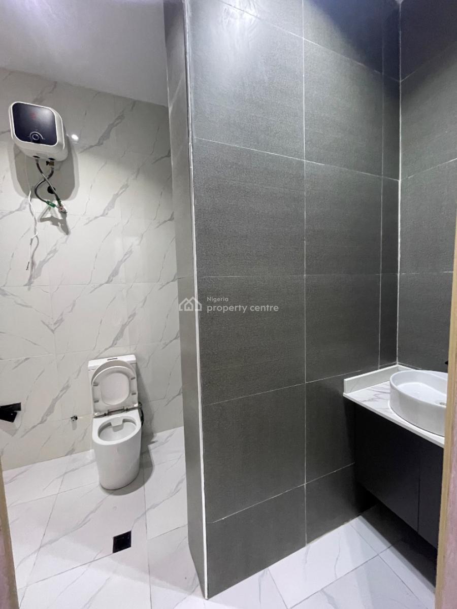 Spacious Luxury Master Bedroom with Kitchenette, Westend Estate, Lekky County Ikota, Lekki, Lagos, Mini Flat (room and Parlour) for Rent