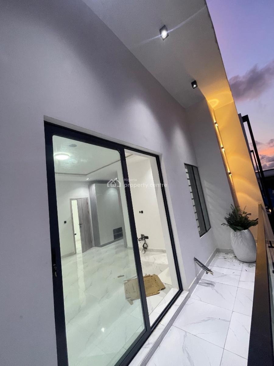 Spacious Luxury Master Bedroom with Kitchenette, Westend Estate, Lekky County Ikota, Lekki, Lagos, Mini Flat (room and Parlour) for Rent