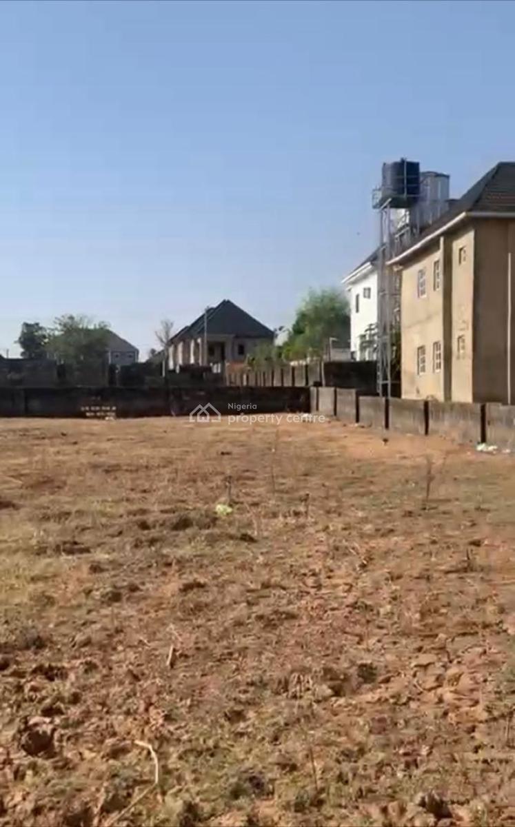 1000sqm, Residential, Fcda, Lugbe District, Abuja, Residential Land for Sale