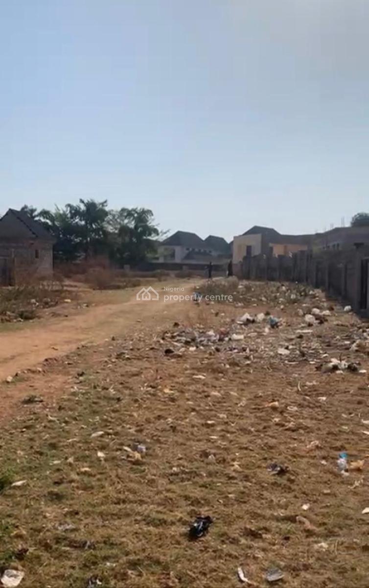 1000sqm, Residential, Fcda, Lugbe District, Abuja, Residential Land for Sale