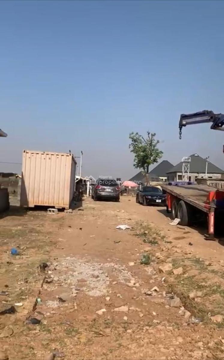 1000sqm, Residential, Fcda, Lugbe District, Abuja, Residential Land for Sale