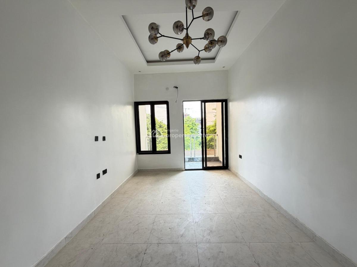 Luxury 4-bedroom Terrace House+study+bq, Old Ikoyi, Ikoyi, Lagos, Terraced Duplex for Sale