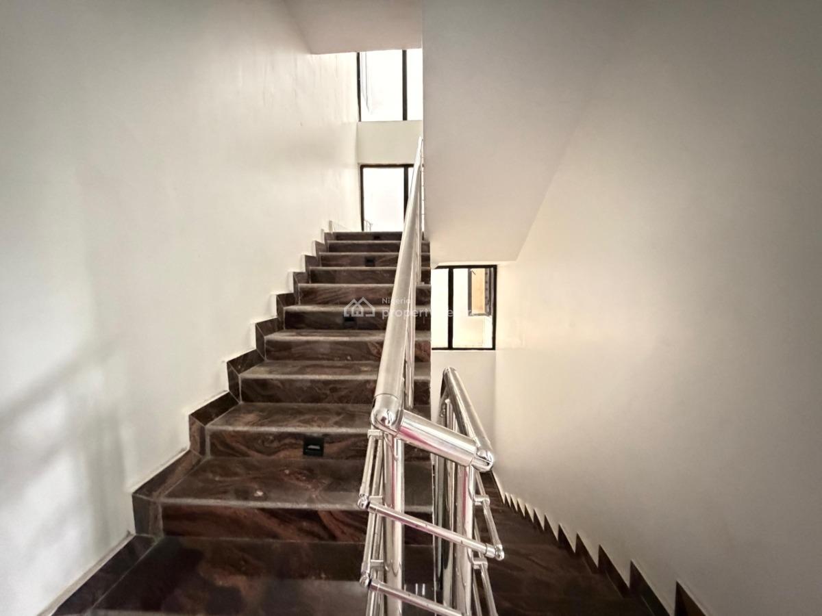 Luxury 4-bedroom Terrace House+study+bq, Old Ikoyi, Ikoyi, Lagos, Terraced Duplex for Sale