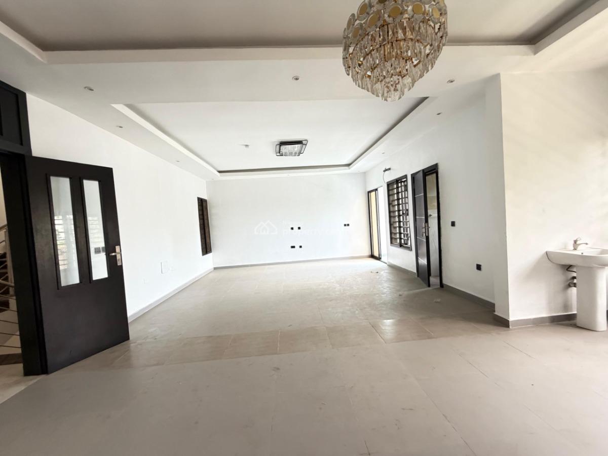 Luxury 4-bedroom Terrace House+study+bq, Old Ikoyi, Ikoyi, Lagos, Terraced Duplex for Sale