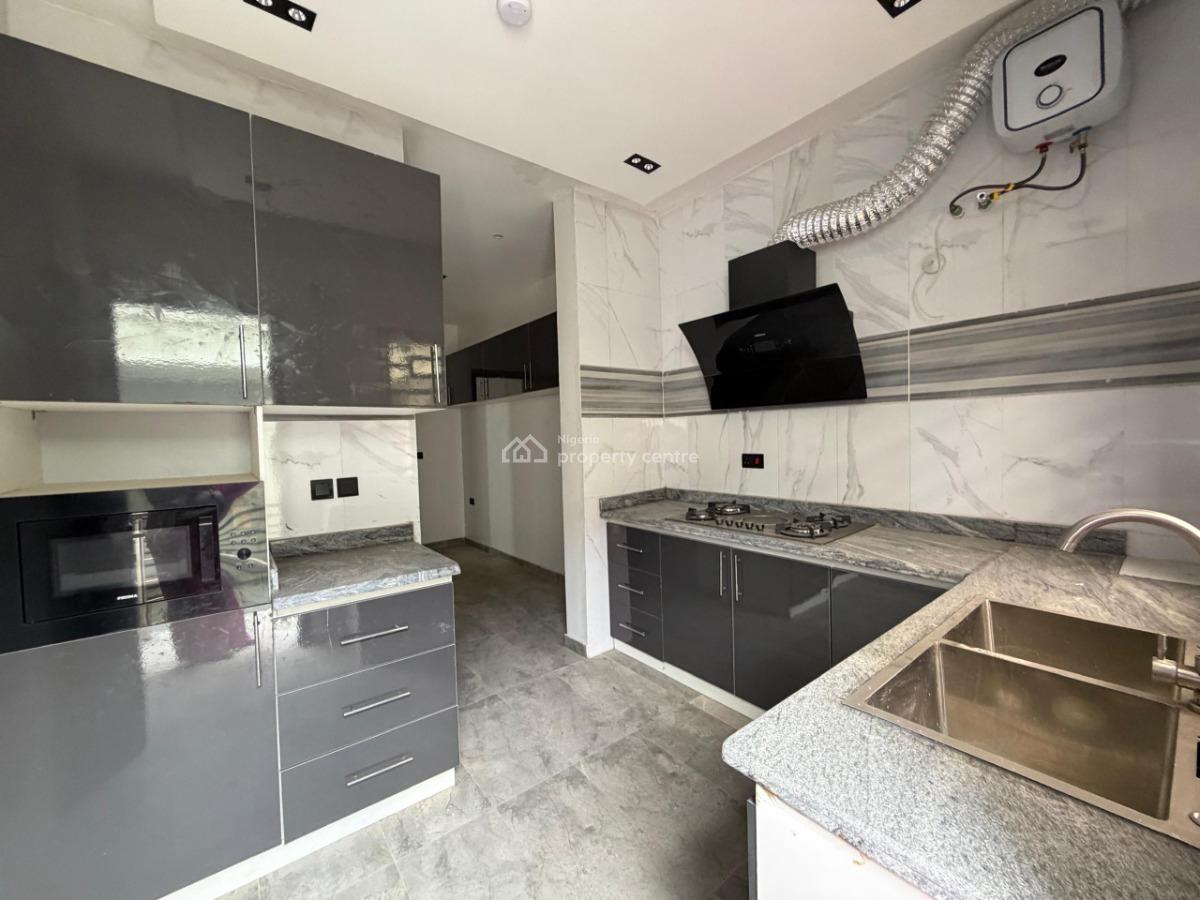 Luxury 4-bedroom Terrace House+study+bq, Old Ikoyi, Ikoyi, Lagos, Terraced Duplex for Sale