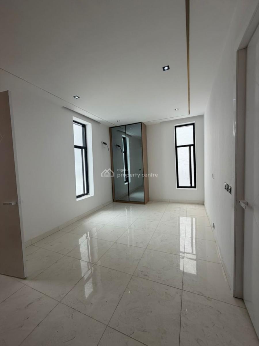 Brand New 5 Bedroom Fully Detached Duplex with Swimming Pool and Bq, Orchid, Lekki, Lagos, Detached Duplex for Sale