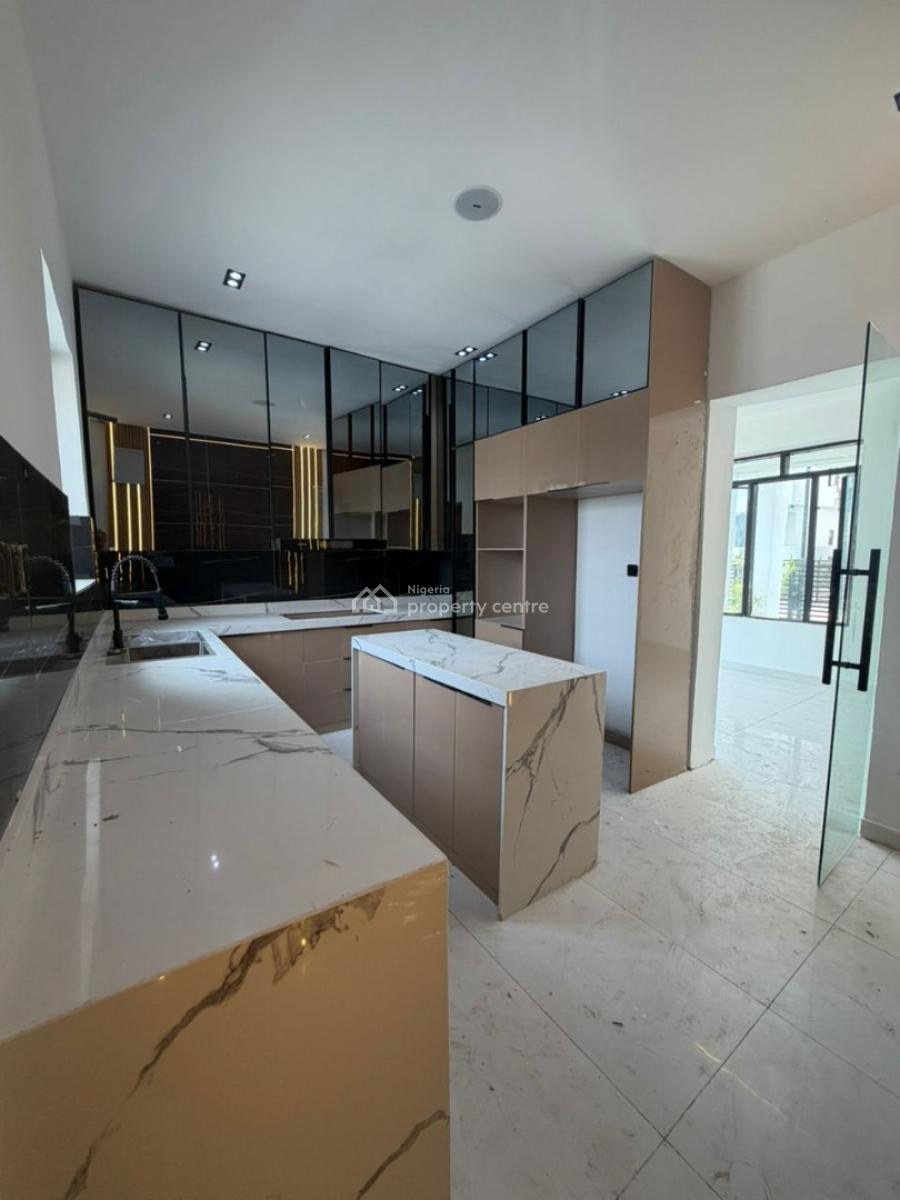 Brand New 5 Bedroom Fully Detached Duplex with Swimming Pool and Bq, Orchid, Lekki, Lagos, Detached Duplex for Sale