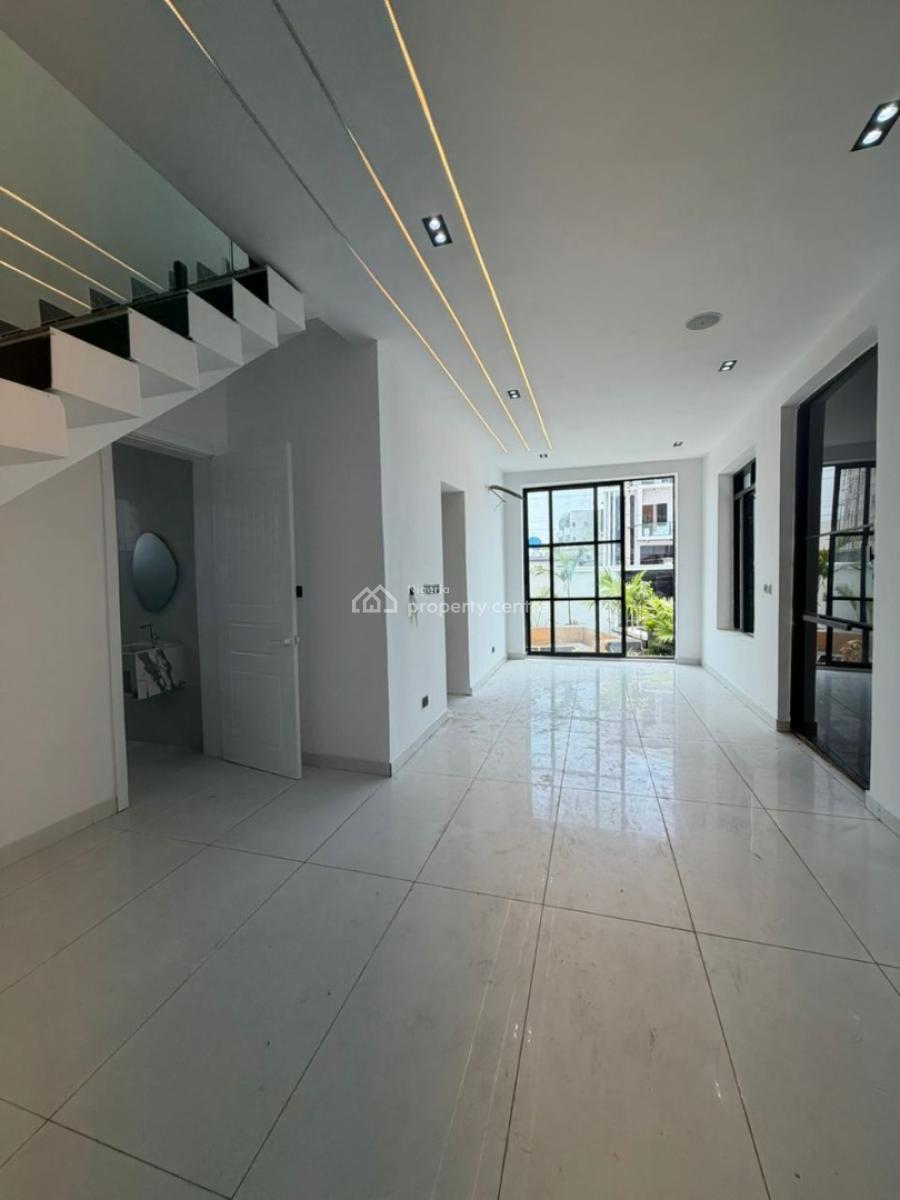 Brand New 5 Bedroom Fully Detached Duplex with Swimming Pool and Bq, Orchid, Lekki, Lagos, Detached Duplex for Sale