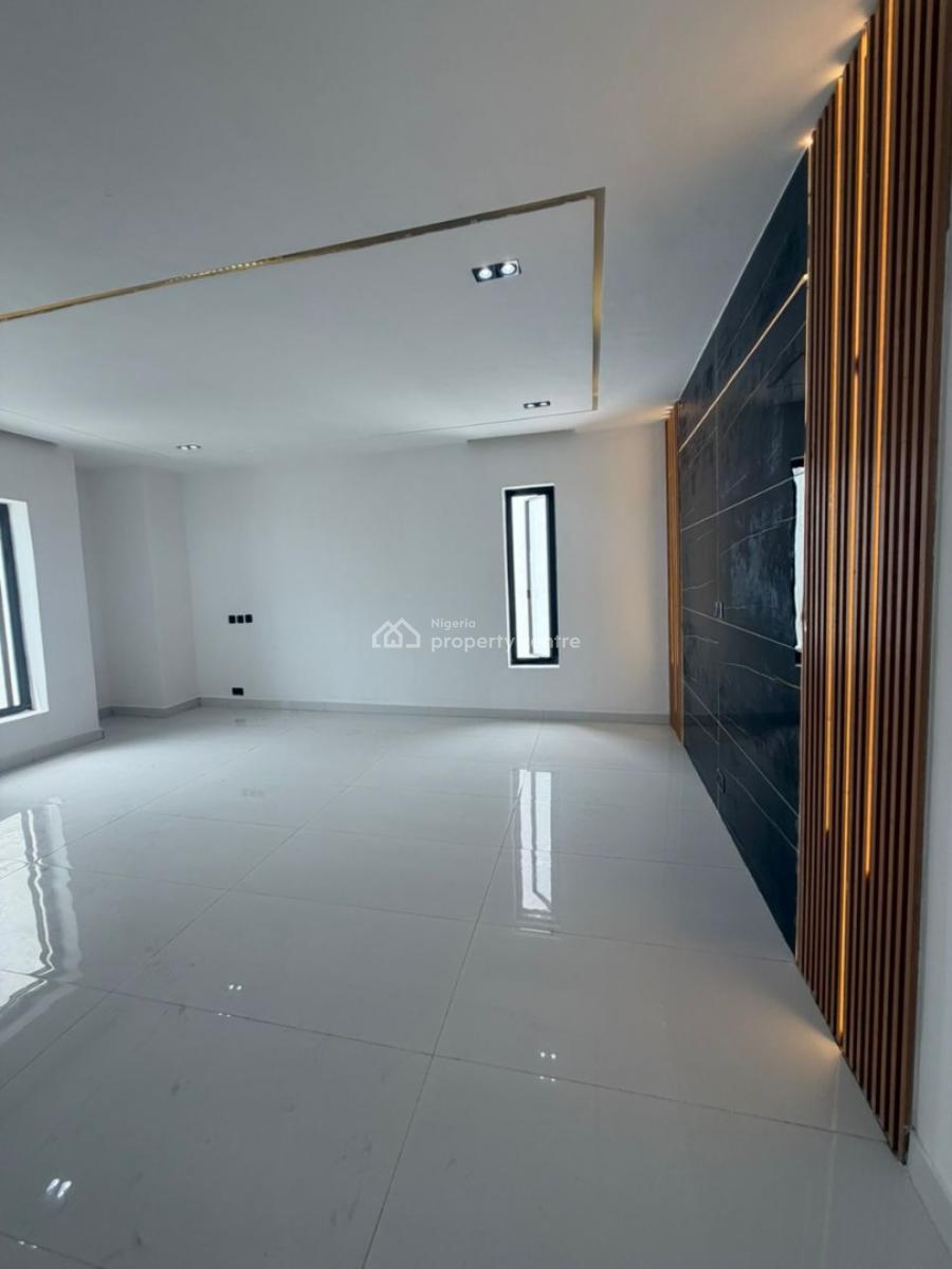 Brand New 5 Bedroom Fully Detached Duplex with Swimming Pool and Bq, Orchid, Lekki, Lagos, Detached Duplex for Sale