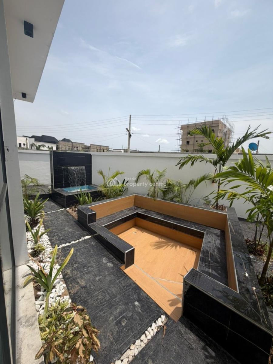 Brand New 5 Bedroom Fully Detached Duplex with Swimming Pool and Bq, Orchid, Lekki, Lagos, Detached Duplex for Sale