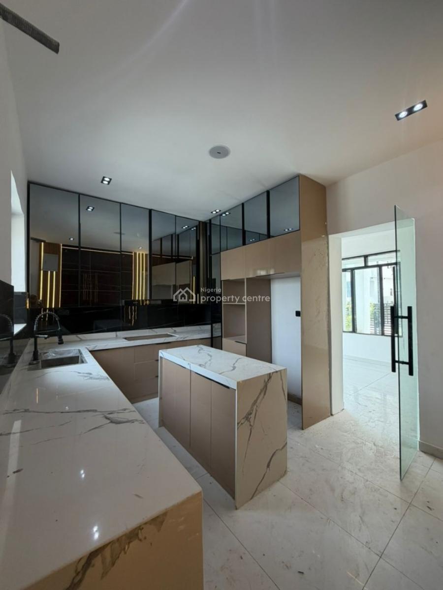 Brand New 5 Bedroom Fully Detached Duplex with Swimming Pool and Bq, Orchid, Lekki, Lagos, Detached Duplex for Sale