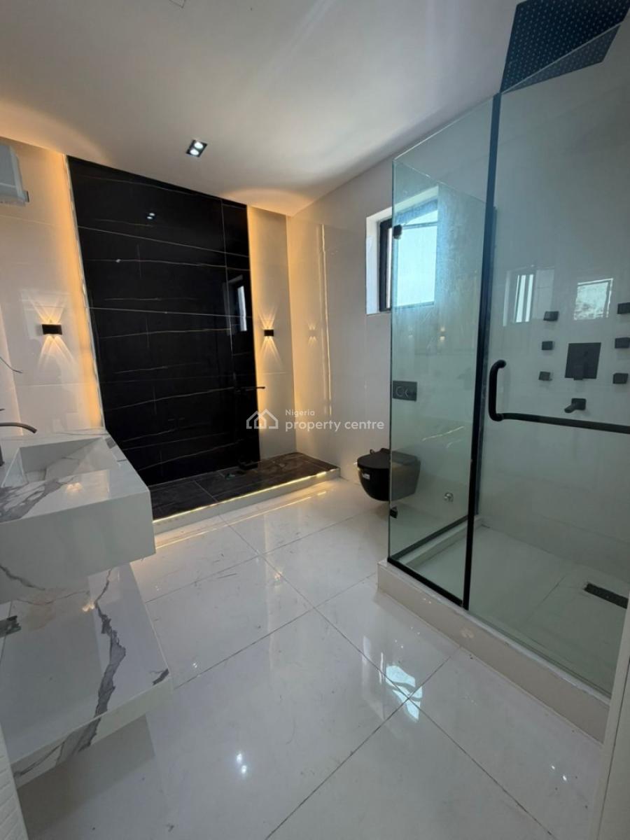 Brand New 5 Bedroom Fully Detached Duplex with Swimming Pool and Bq, Orchid, Lekki, Lagos, Detached Duplex for Sale