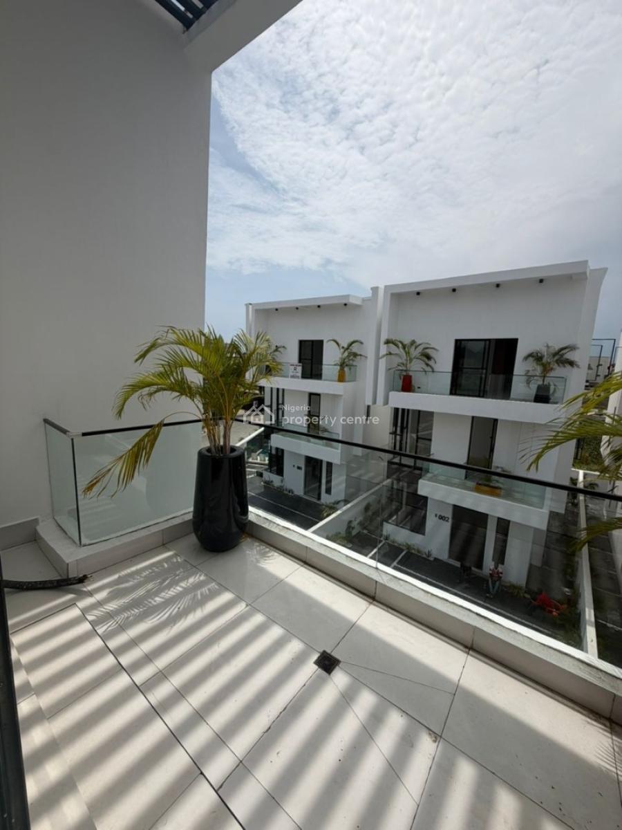Brand New 5 Bedroom Fully Detached Duplex with Swimming Pool and Bq, Orchid, Lekki, Lagos, Detached Duplex for Sale