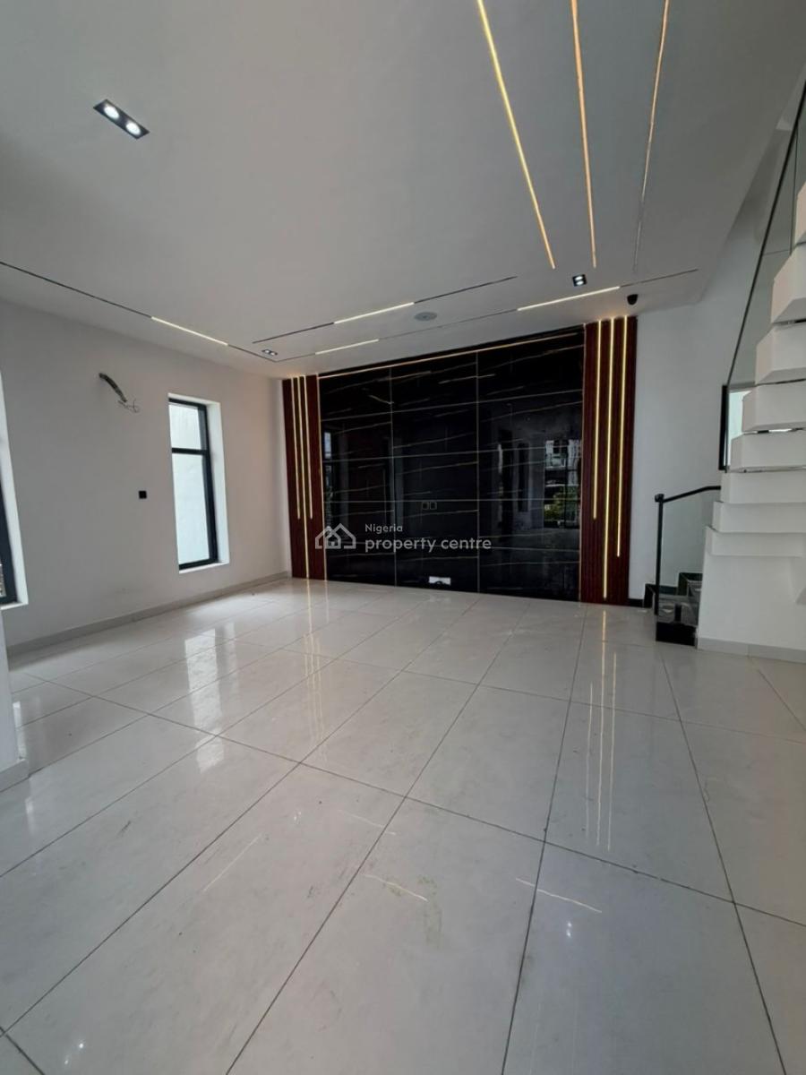 Brand New 5 Bedroom Fully Detached Duplex with Swimming Pool and Bq, Orchid, Lekki, Lagos, Detached Duplex for Sale