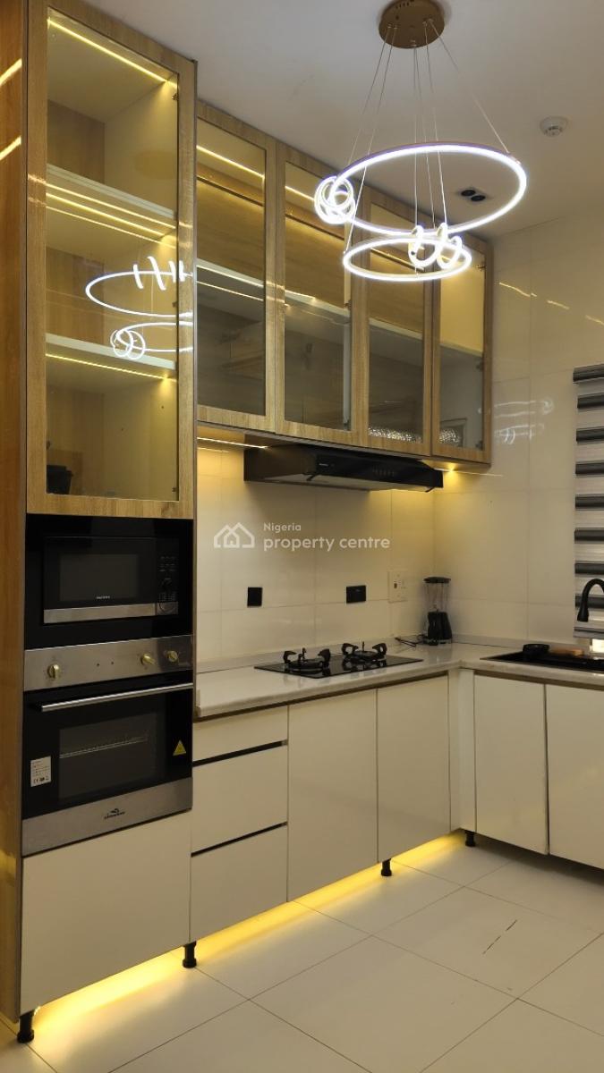 2 Bedroom Apartment, Eagle Island, Port Harcourt, Rivers, Flat / Apartment Short Let