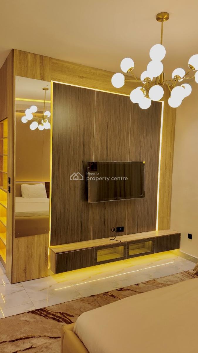 2 Bedroom Apartment, Eagle Island, Port Harcourt, Rivers, Flat / Apartment Short Let